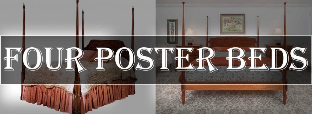 Four Poster Beds