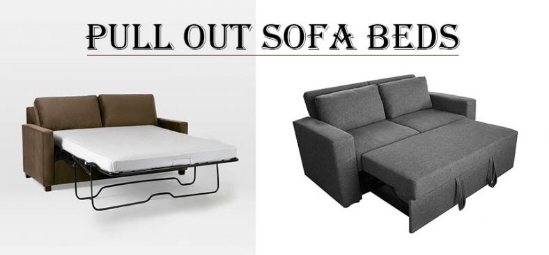 pull out sofas