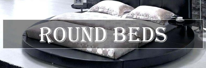 round beds