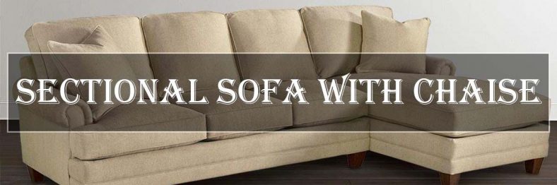 sectional sofa with chaise