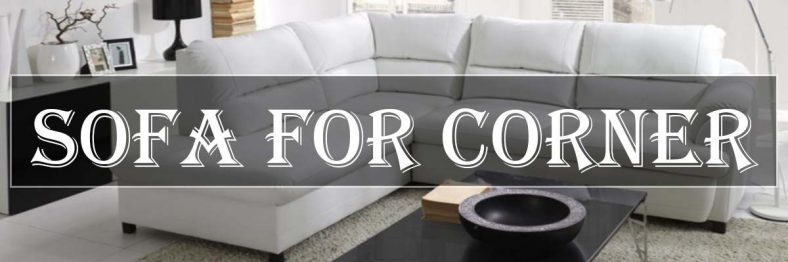 sofa for corner