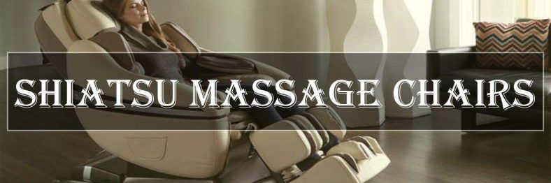 shiatsu massage chairs