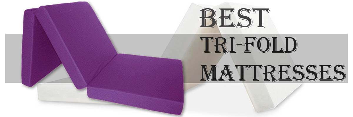 best tri fold mattresses