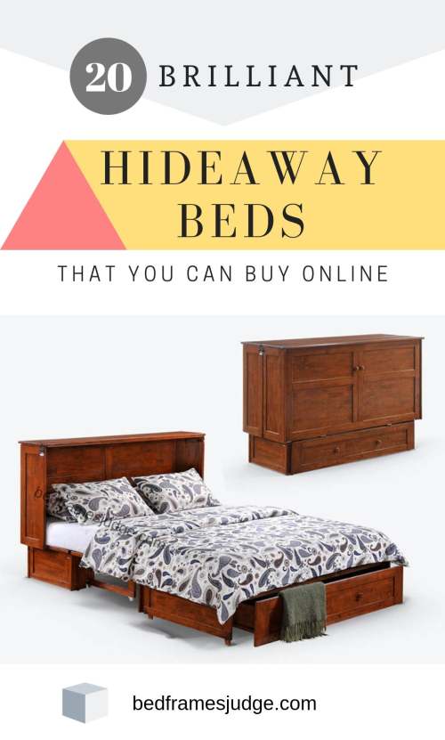 hideaway beds
