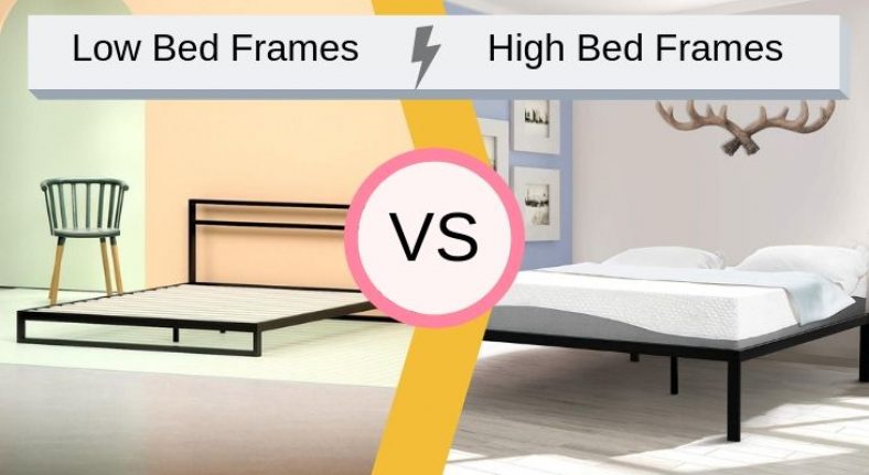 low beds vs high beds