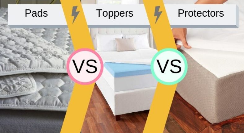 matress pads toppers & protectors